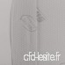 Baldiflex Oreiller à Mémoire de forme  Housse en Silver Safe  Coussins Anti-Transpiration  Anti-Acarien et Hypo-Allergénique  70x40x13 cm - B00AGDT6MY